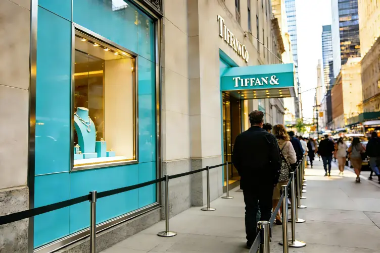 Does Tiffany Really Symbolize True Love? Americans’ Views on Jewelry and Emotions