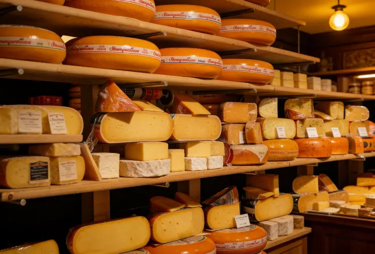 Does High-Fat Cheese Reduce the Risk of Dementia?