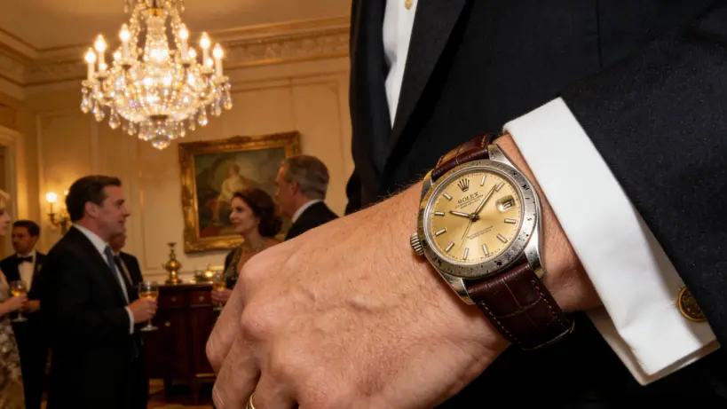The Three Truths Behind Rolex Becoming a Hard Currency in the US
